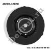 Опора переднего амортизатора Toyota Land Cruiser 90 (98-08), Land Cruiser Prado (96-02) (48609-35030 / DE486935T)